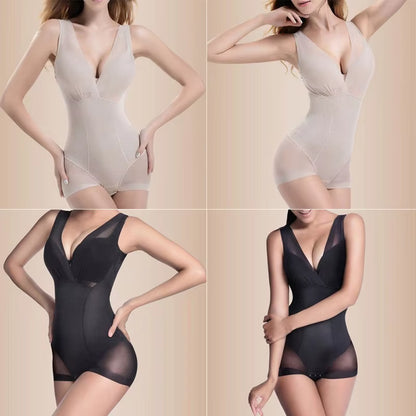 Women Body Shapers Bodysuit Underwear Shapewear M to 4XL Tummy Shaper Sexy Lingerie Butt Lifter Slimming Strap