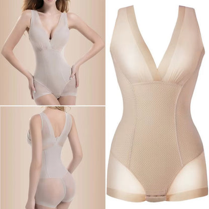 Women Body Shapers Bodysuit Underwear Shapewear M to 4XL Tummy Shaper Sexy Lingerie Butt Lifter Slimming Strap