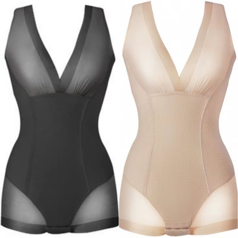 Women Body Shapers Bodysuit Underwear Shapewear M to 4XL Tummy Shaper Sexy Lingerie Butt Lifter Slimming Strap