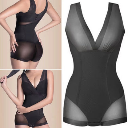 Women Body Shapers Bodysuit Underwear Shapewear M to 4XL Tummy Shaper Sexy Lingerie Butt Lifter Slimming Strap